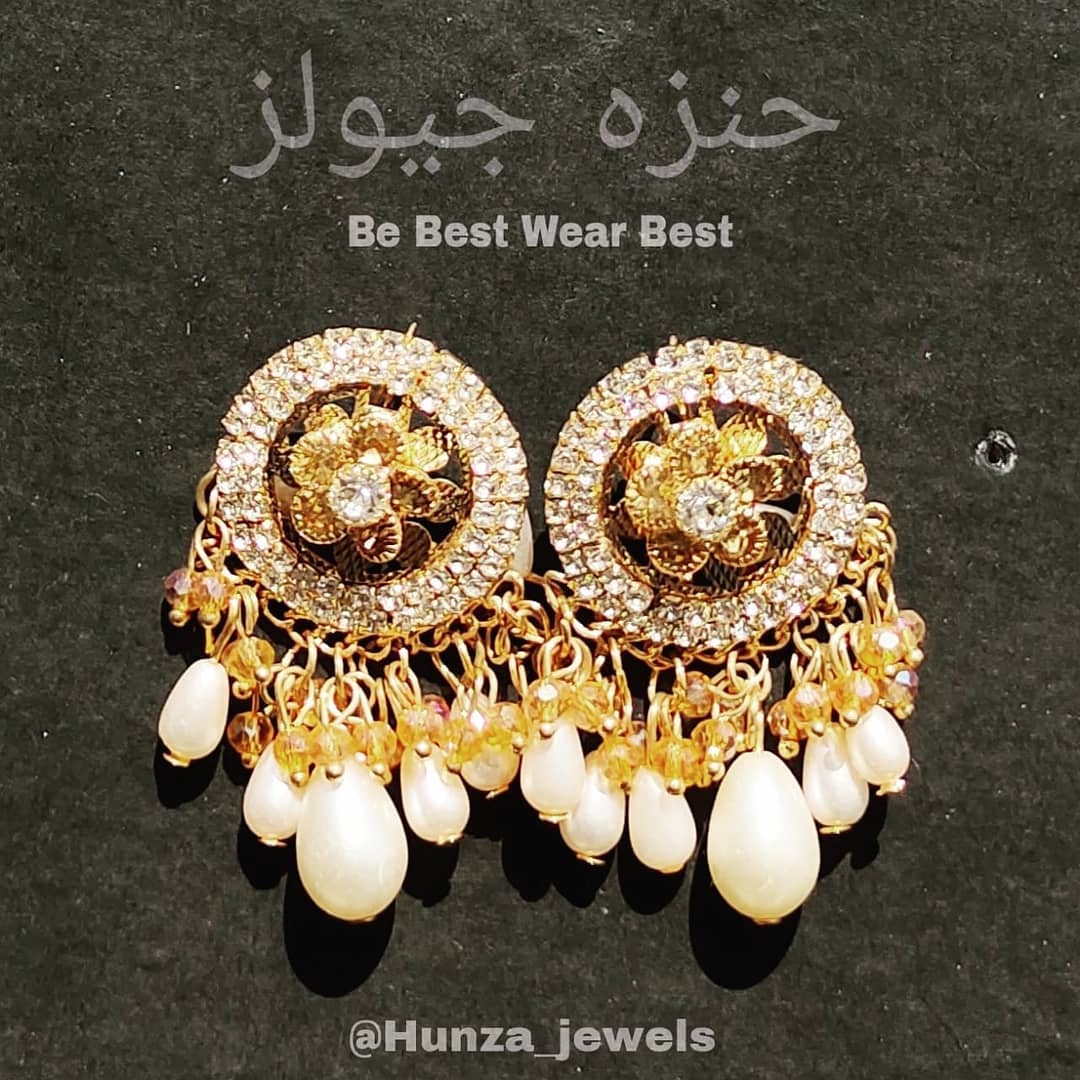Hunza Jewellery